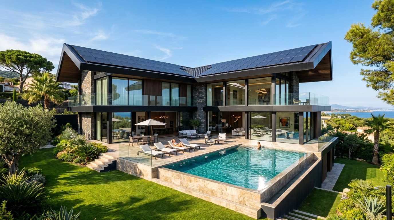 Residential Solar & Storage