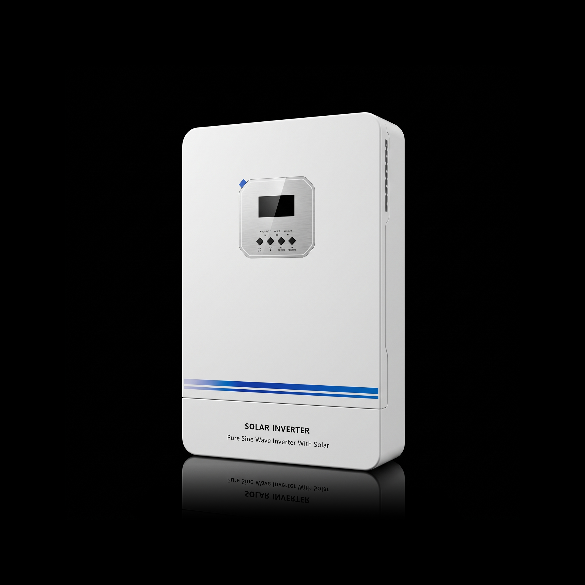 Summit Hybrid Solar Inverter and 615W N-Type PV Module
