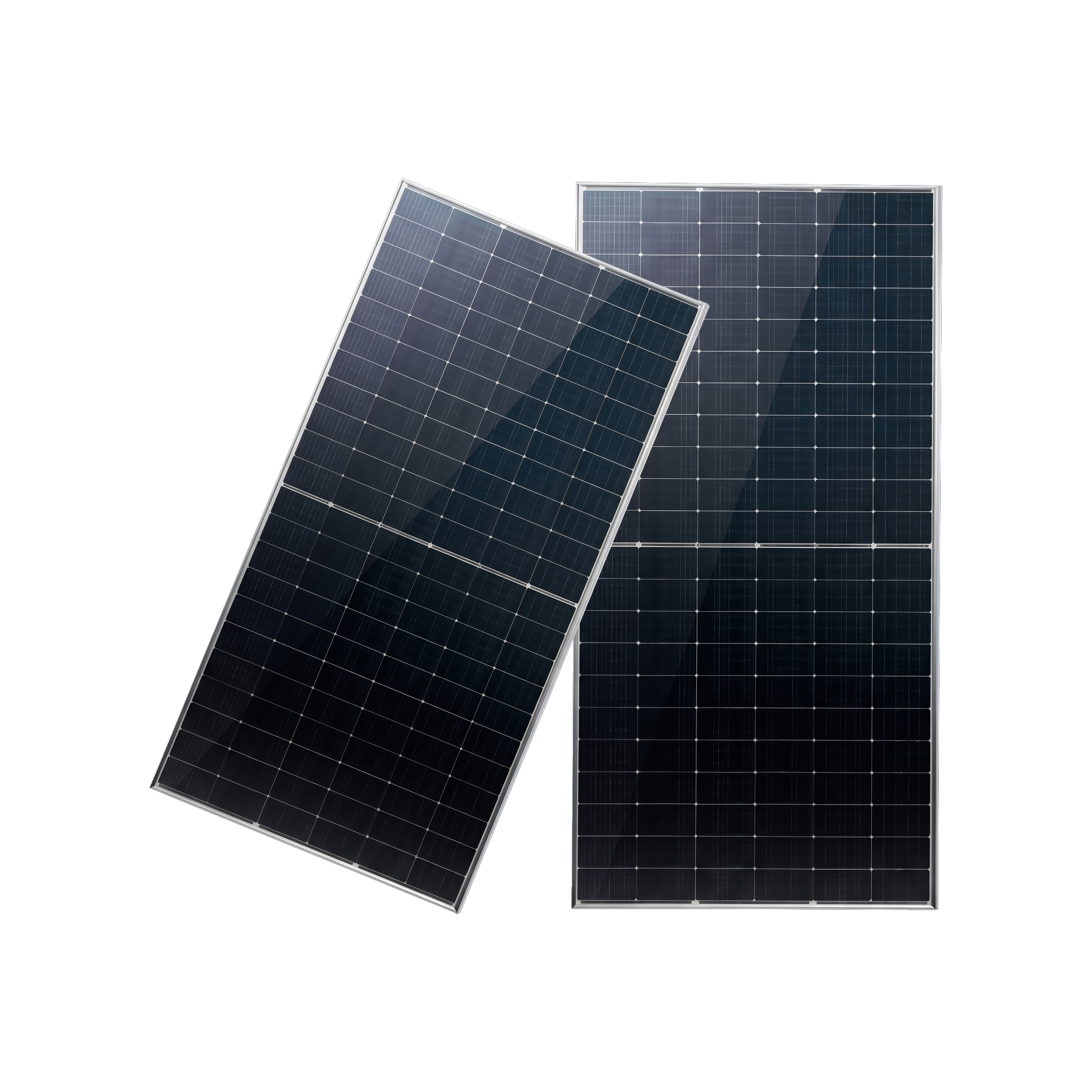 615W N-Type Bifacial PV Module