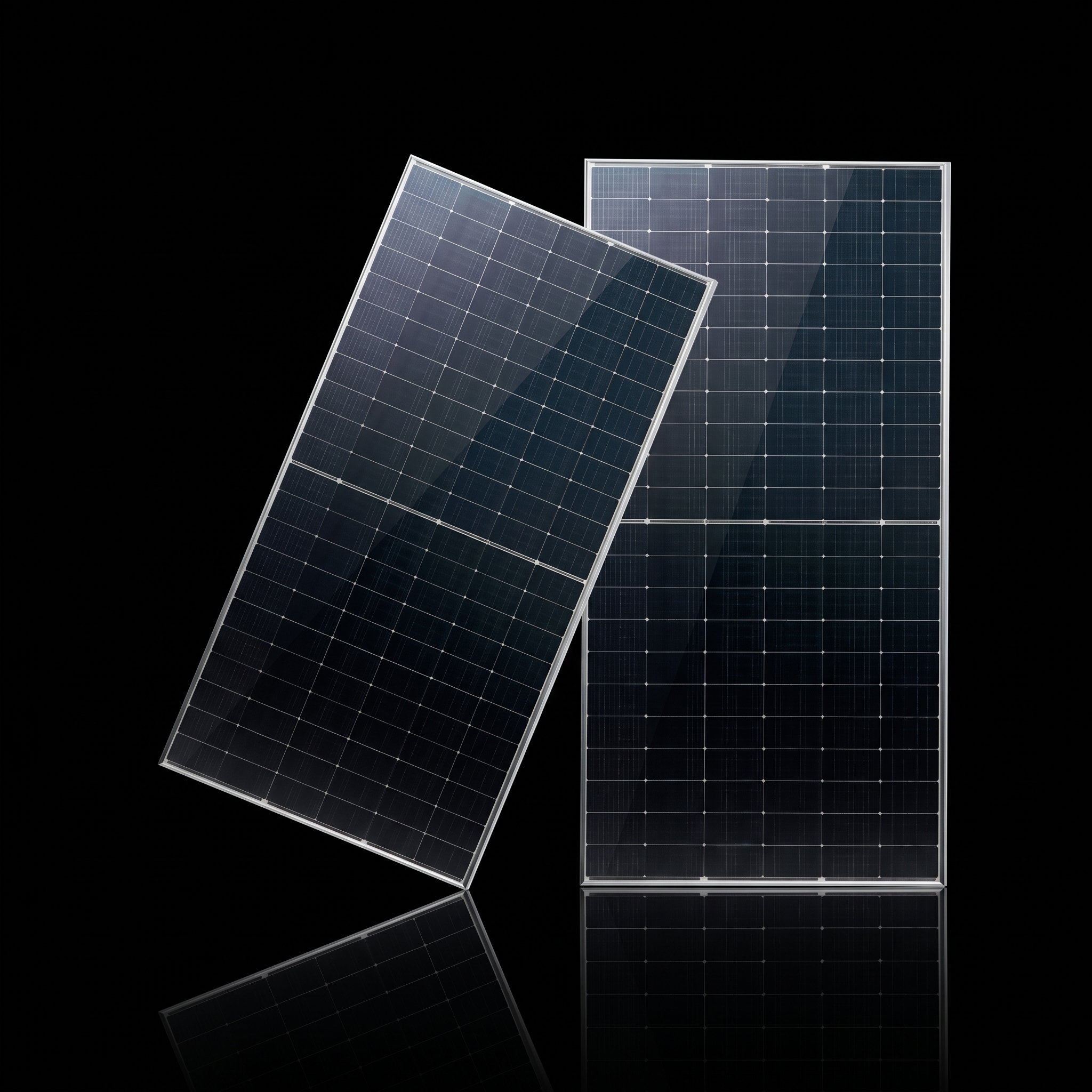 615W N-Type PV Module