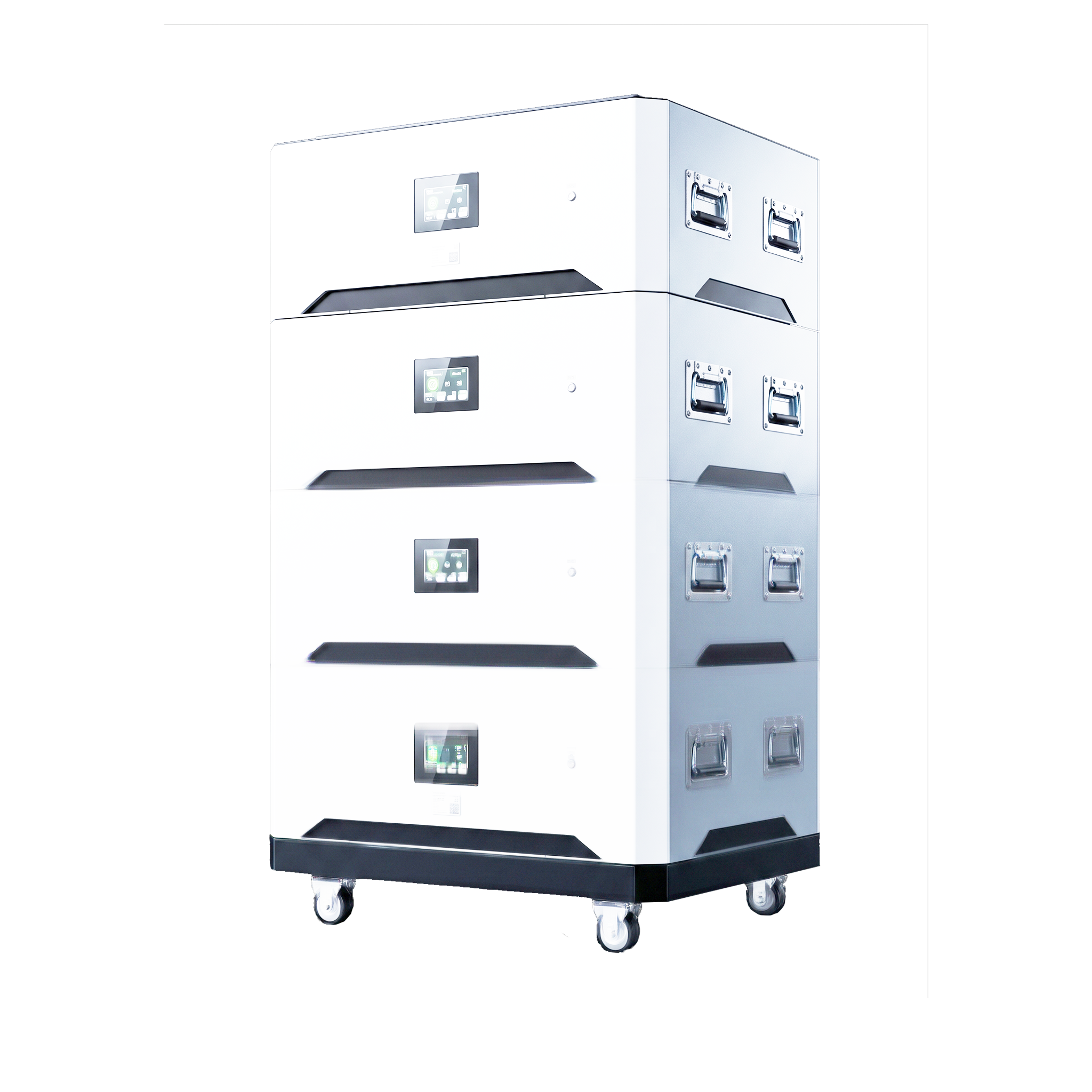 Modular Stackable LiFePO4 Battery