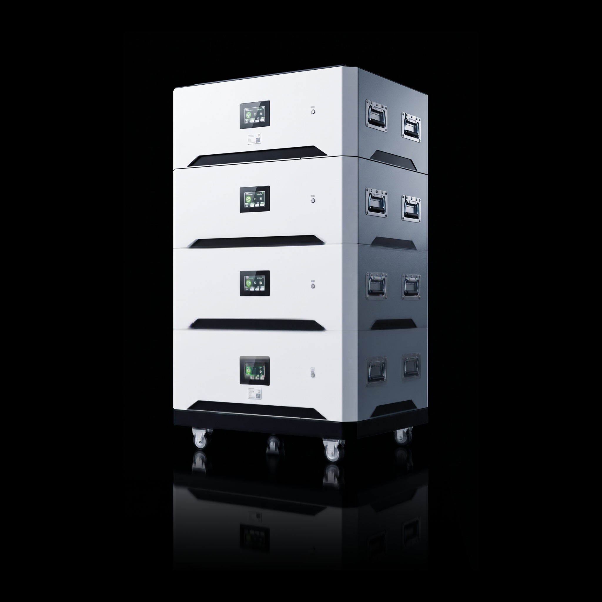 Summit Modular Stackable LiFePO4 Battery System